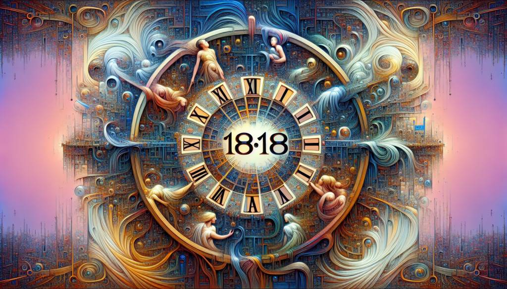 Symbolique et synchronicité: décrypter le message de 18h18