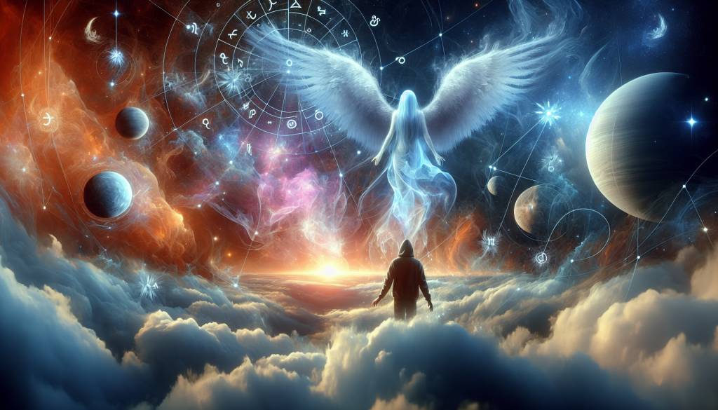 Comment connaître le nom de son ange gardien grâce à l'astrologie