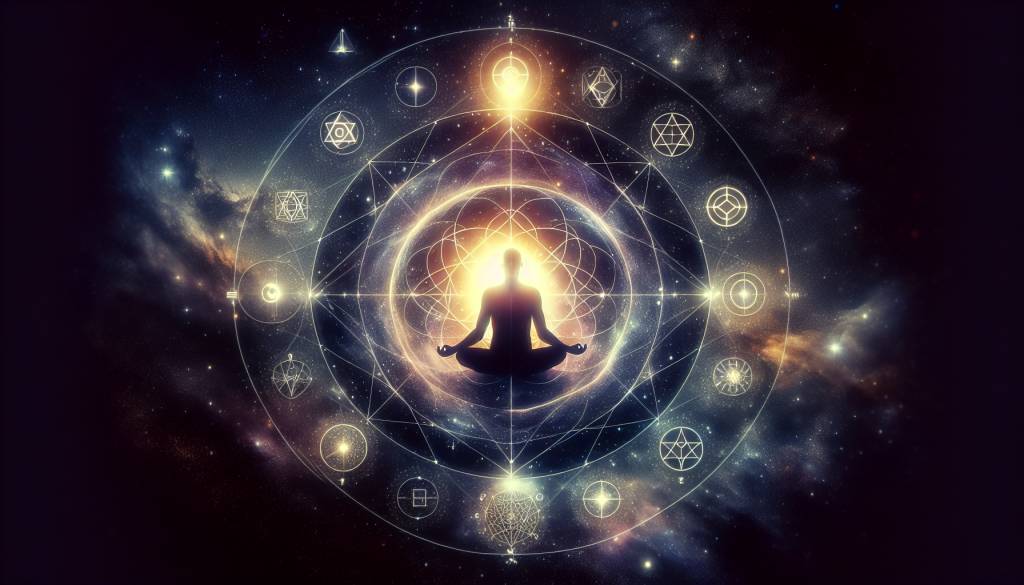 Les 14 lois de l'univers et leur signification pour l'éveil spirituel
