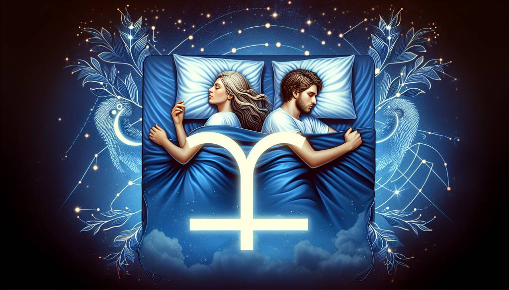 Comprendre l'homme Balance au lit à travers l'astrologie