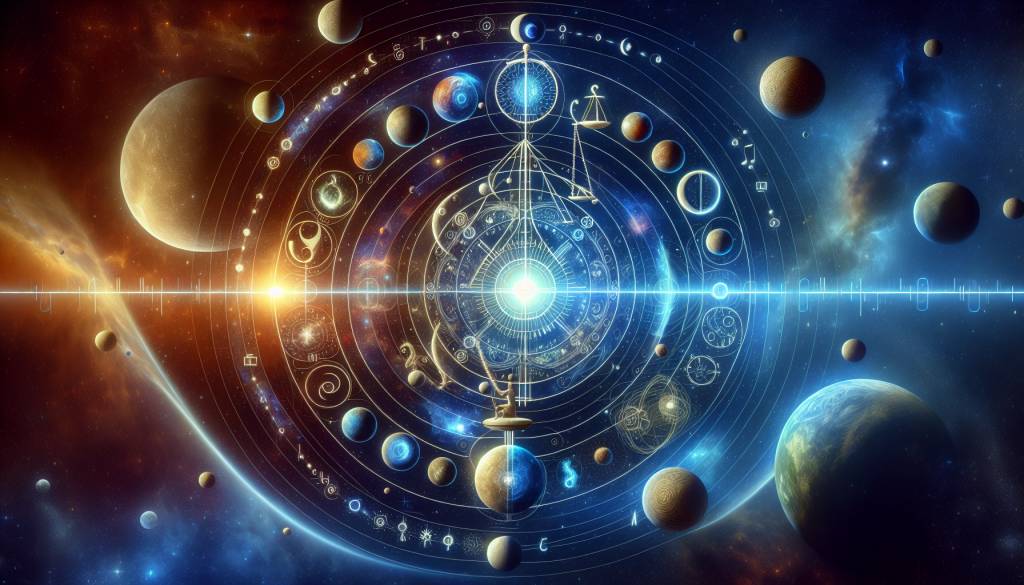 Exploration des 14 lois de l'univers et leur impact sur l'existence