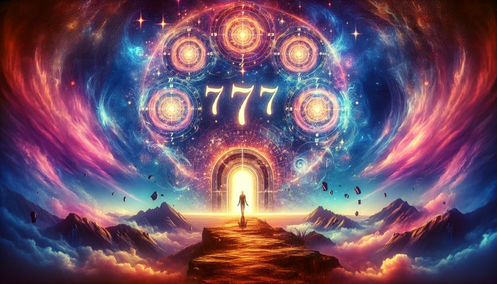 Explorations spirituelles: la 777 signification spirituel dévoilée