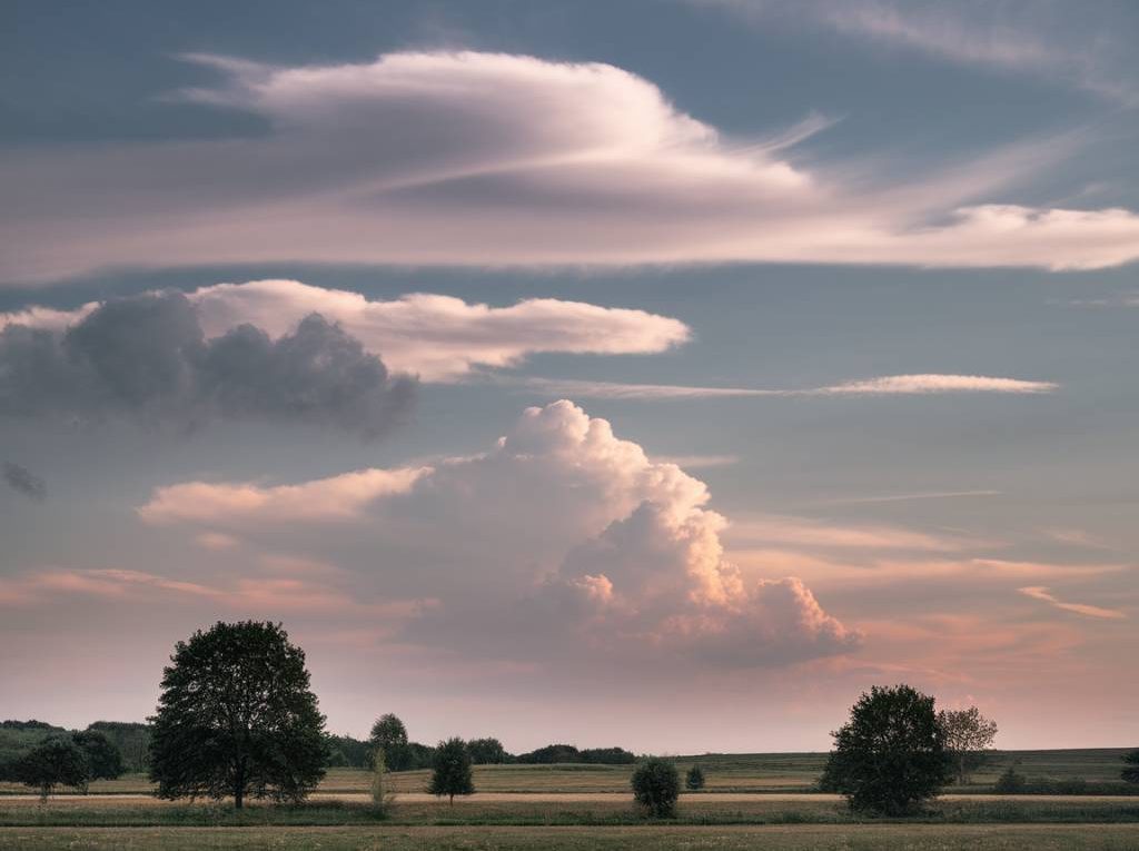 Les symboles ésotériques des nuages : que vous révèlent-ils ?