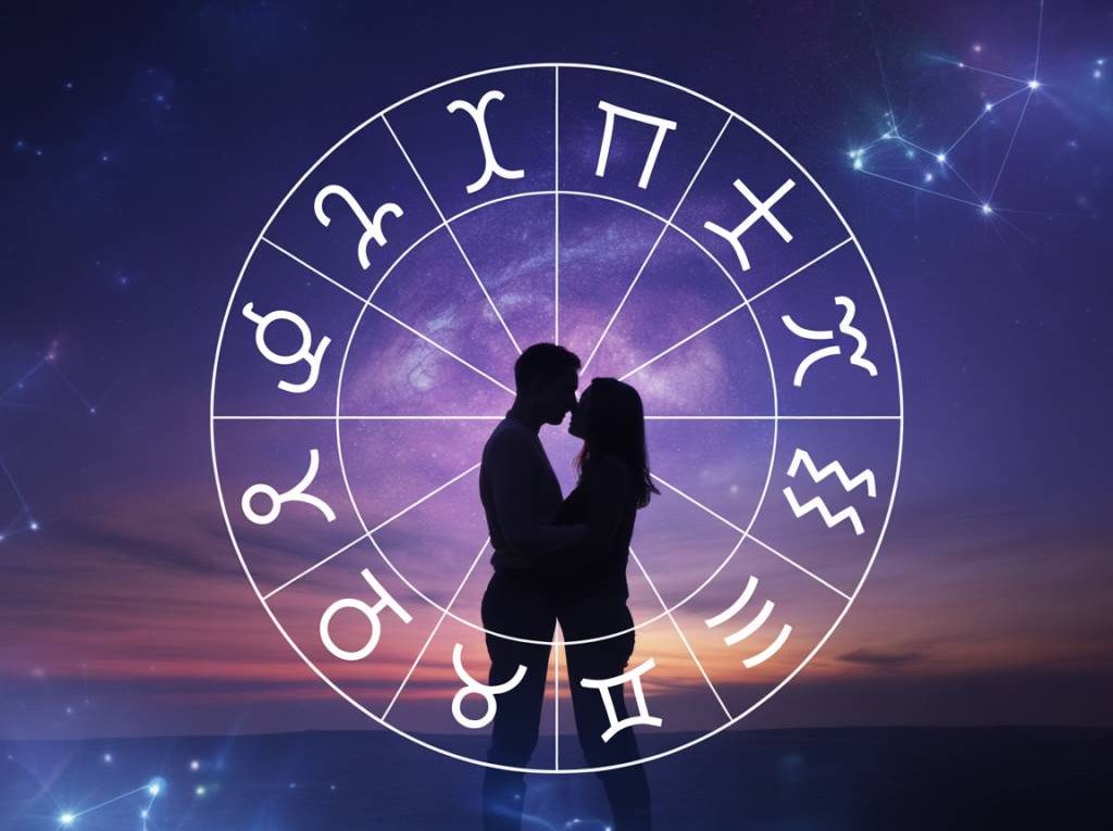 Synastrie astrologique : décrypter la compatibilité amoureuse à travers les thèmes astraux
