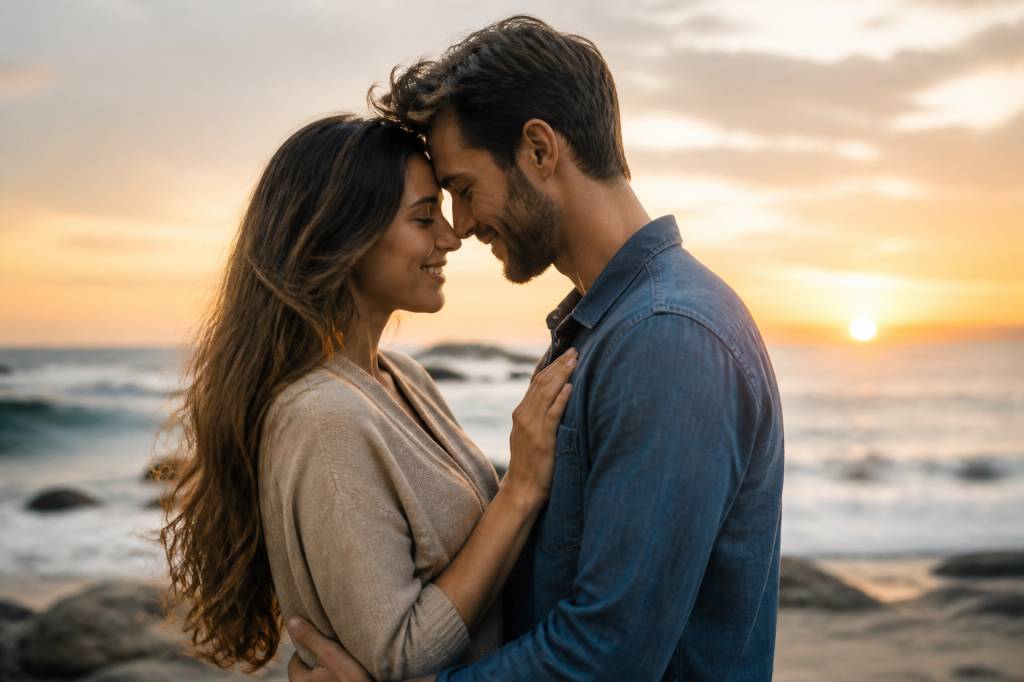 Cancer et lion : compatibilité amoureuse, caractère et relations
