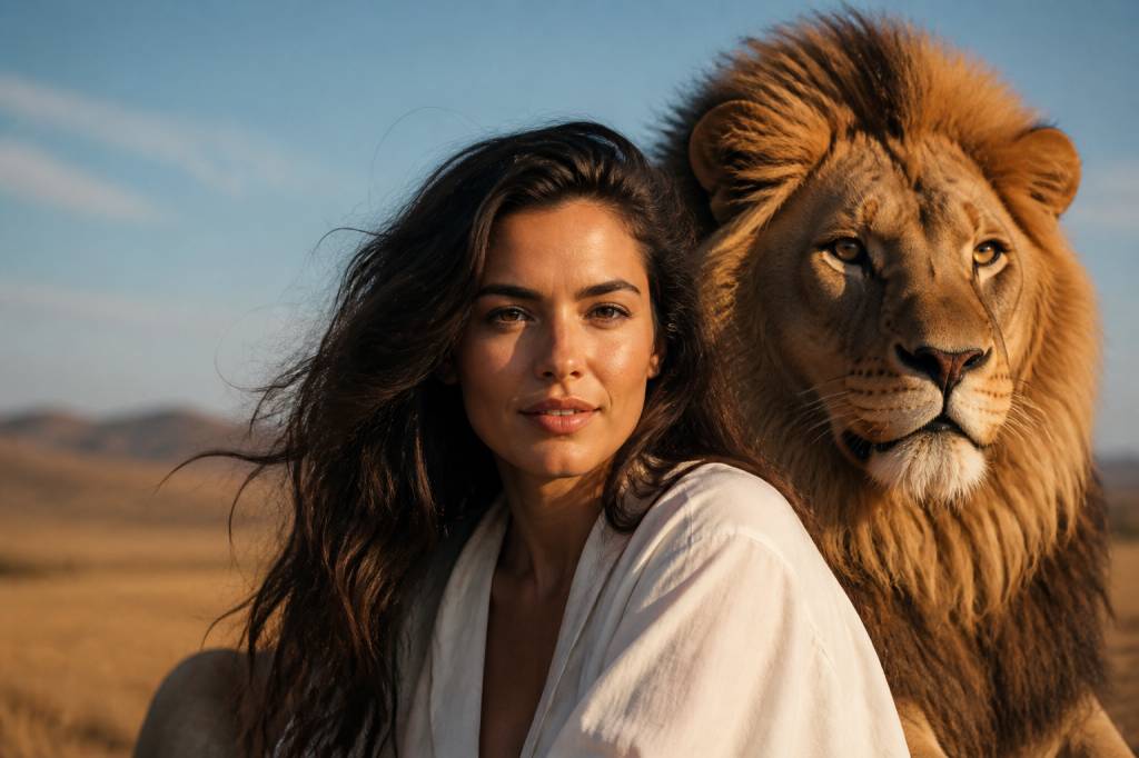 Bélier ascendant lion : personnalité, amour et compatibilités